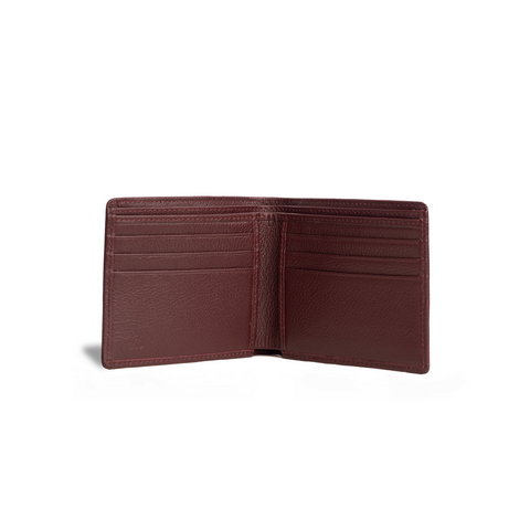 LINEA MIAR Wallet Burgendy_IMG_2