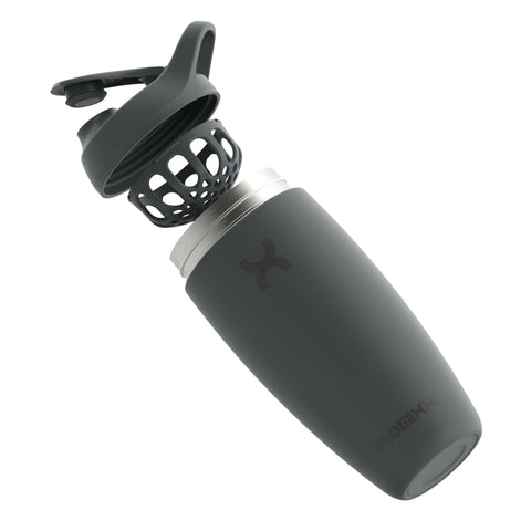 Promixx Pursuit Insulated Stainless Steel - 550ml Graphite