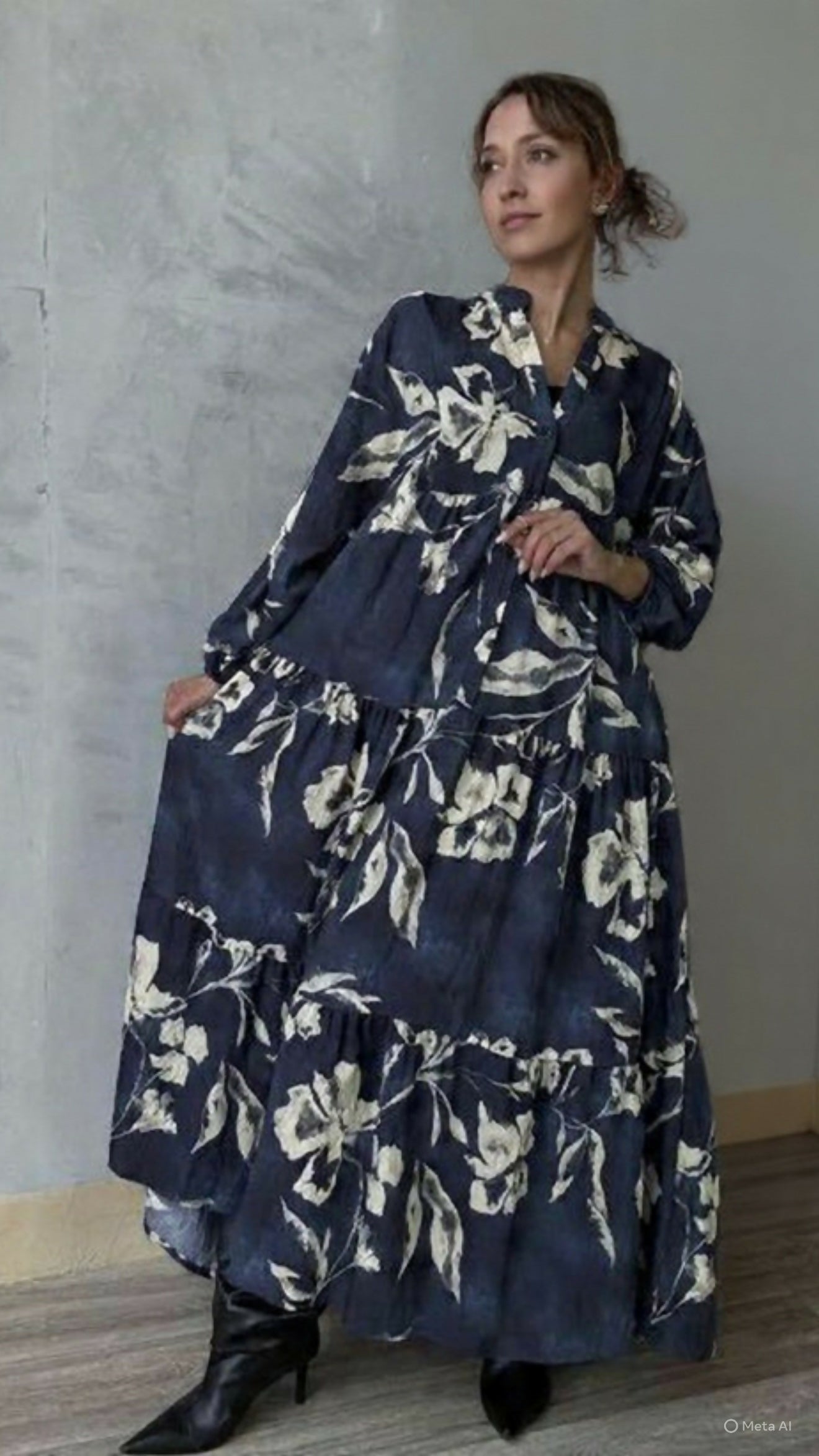 Nila Dress