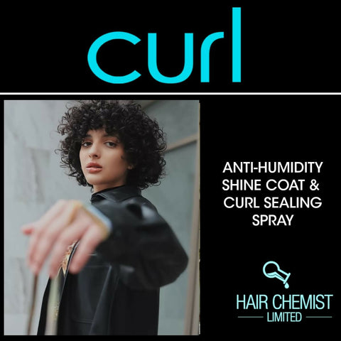 Hair Chemist Curl Anti-humidity Curl Sealer 3 oz