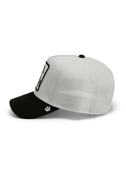 Goorin Bros Suede Stallion Trucker Cap