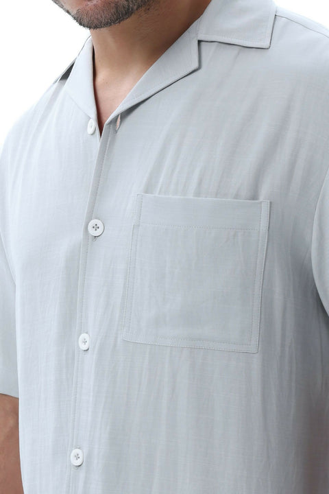 Cruiser Set Shirt Grey