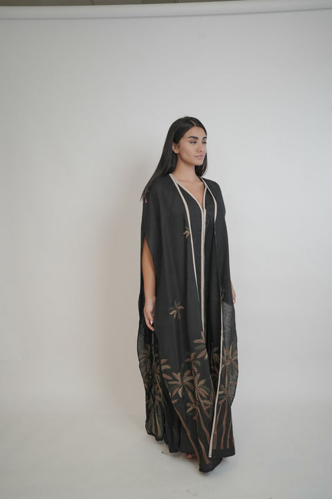 Noor Cape Shrug