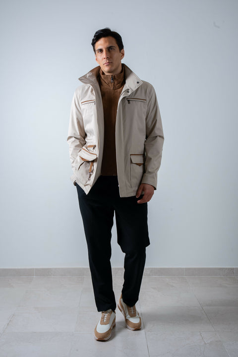 Travel Jacket 901-BG