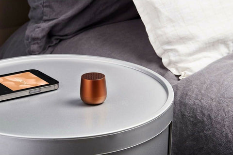 LEXON MINO + - SPEAKER - BRONZE