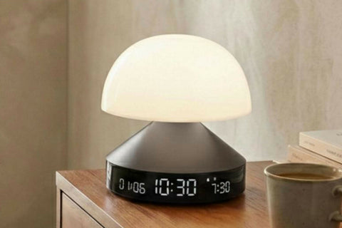LEXON MINA SUNRISE - GUN METAL