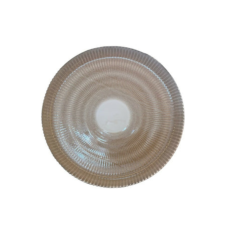 Latte Pillar Plate