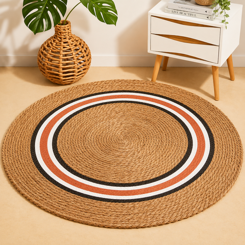 Aliza seagrass rug carpet