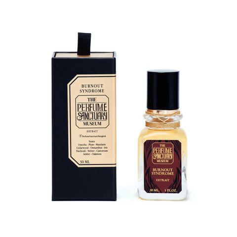PERFUME SANTUARY BURN OUT SYNDROME