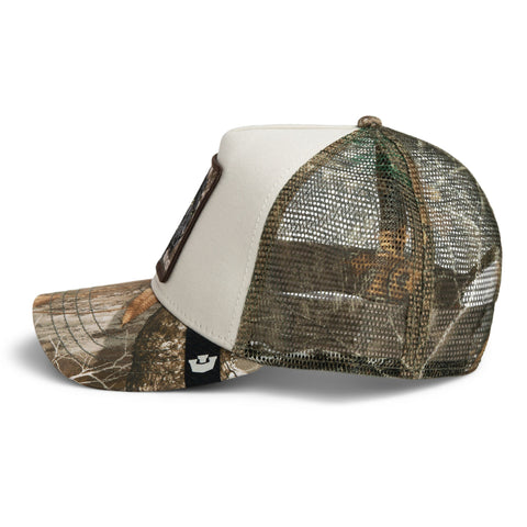 Goorin Bros. Realtree Edge Black Panther Trucker Cap