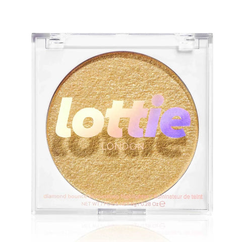 Lottie London Diamond Bounce Highlighter - Golden