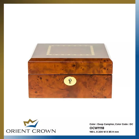 Premium Watch Box Model OCW1118