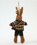 TEDDY BAG CHARM-TBCH001-2