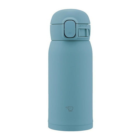 Zojirushi Stainless Mug , 0.36 L- Aqua Green