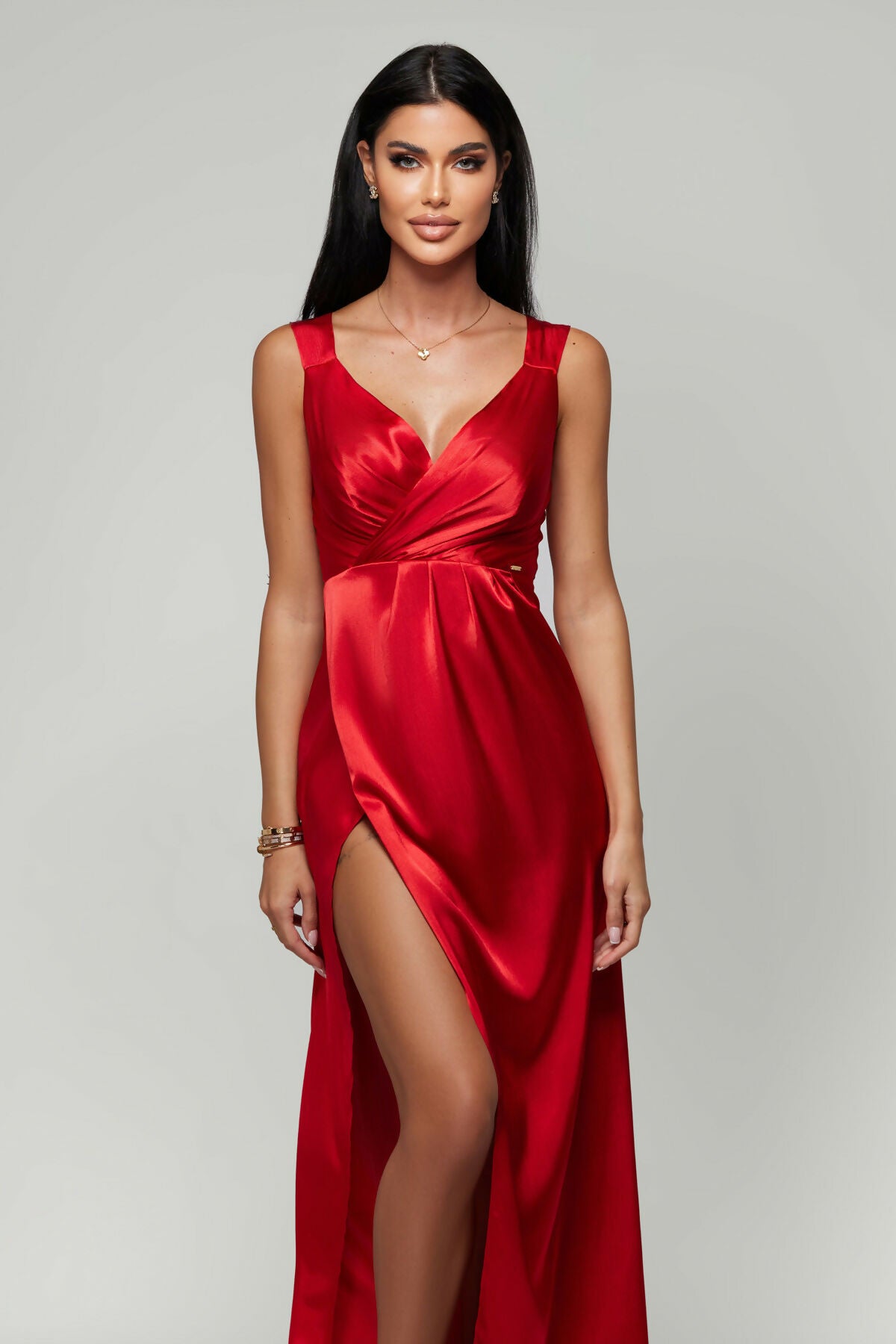 Long Shot Royal Red