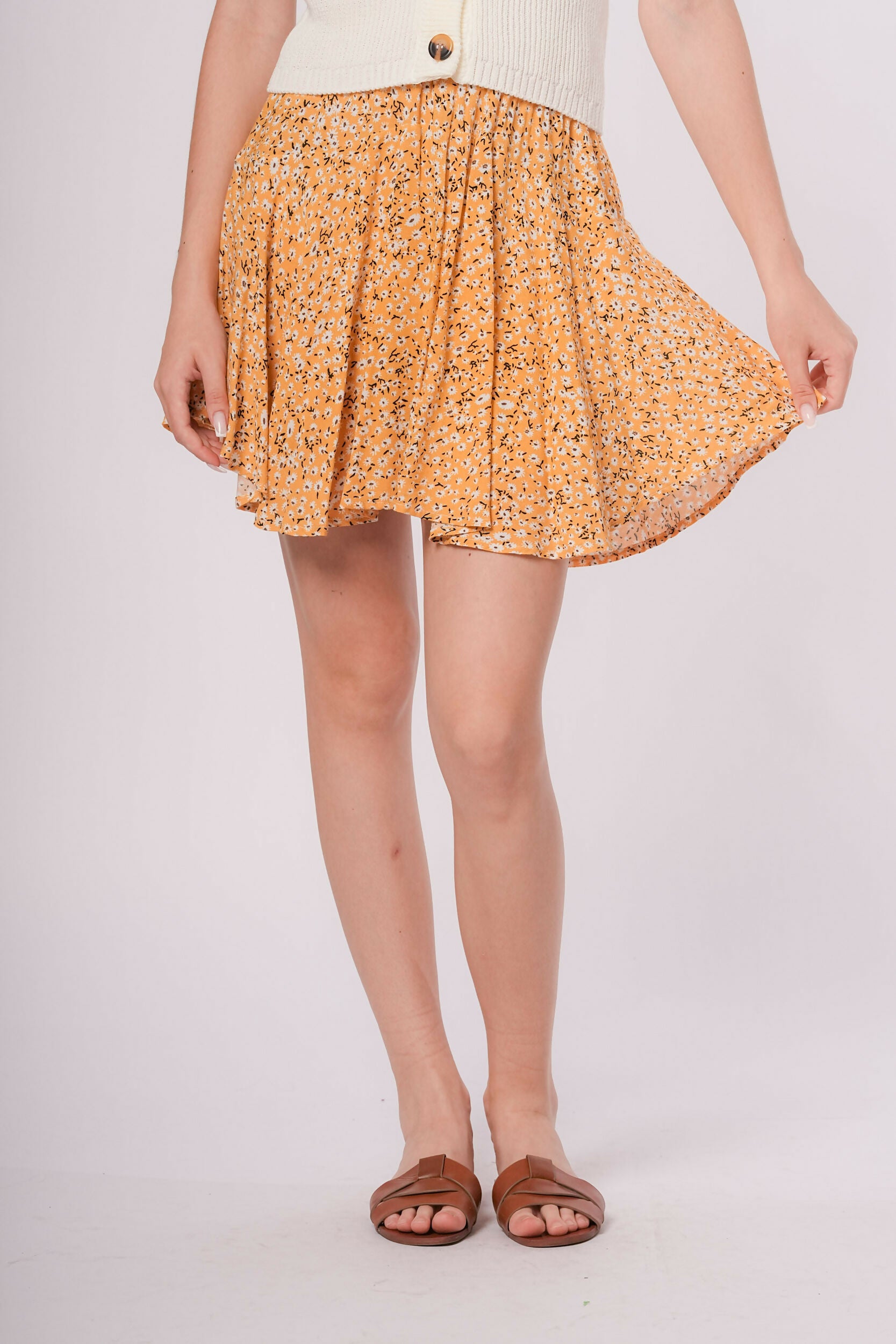 MY PEANUT Mini Skort