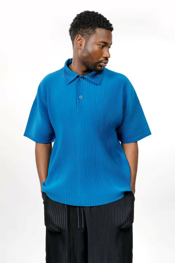 Men's Polo Blue
