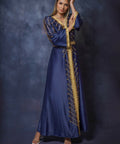 Koftan 1 pc blue 1 (4)