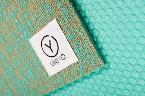 The 5mm Jute - Textured Yoga Mat