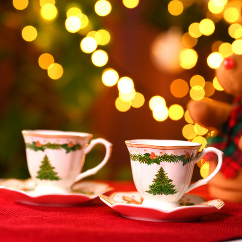 Dreamy Handmade Coffee Cups set