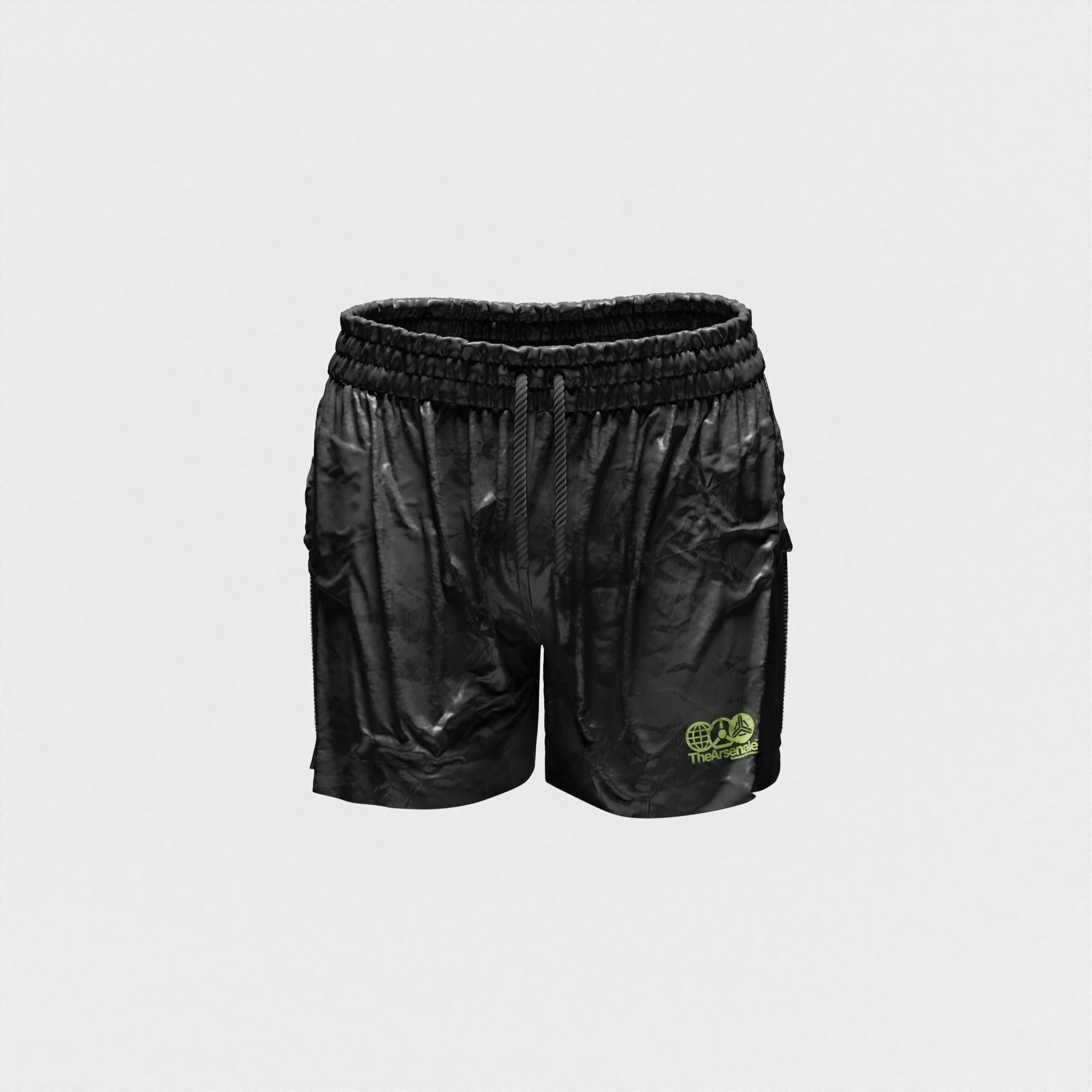 Swimsuit Short Black