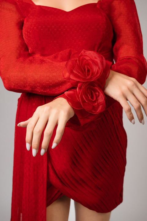 rose-dress