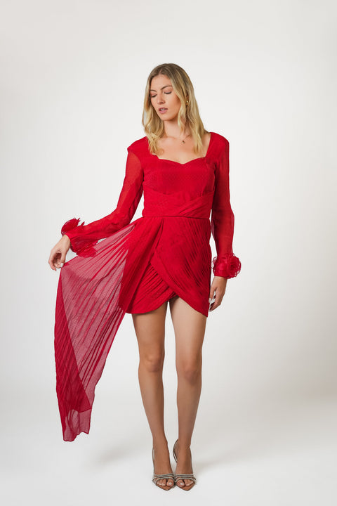 rose-dress