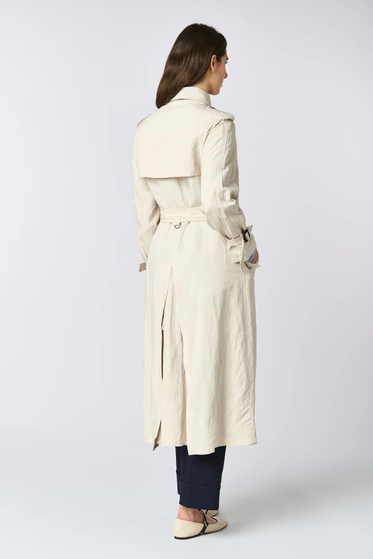 Nelson Trenchcoat