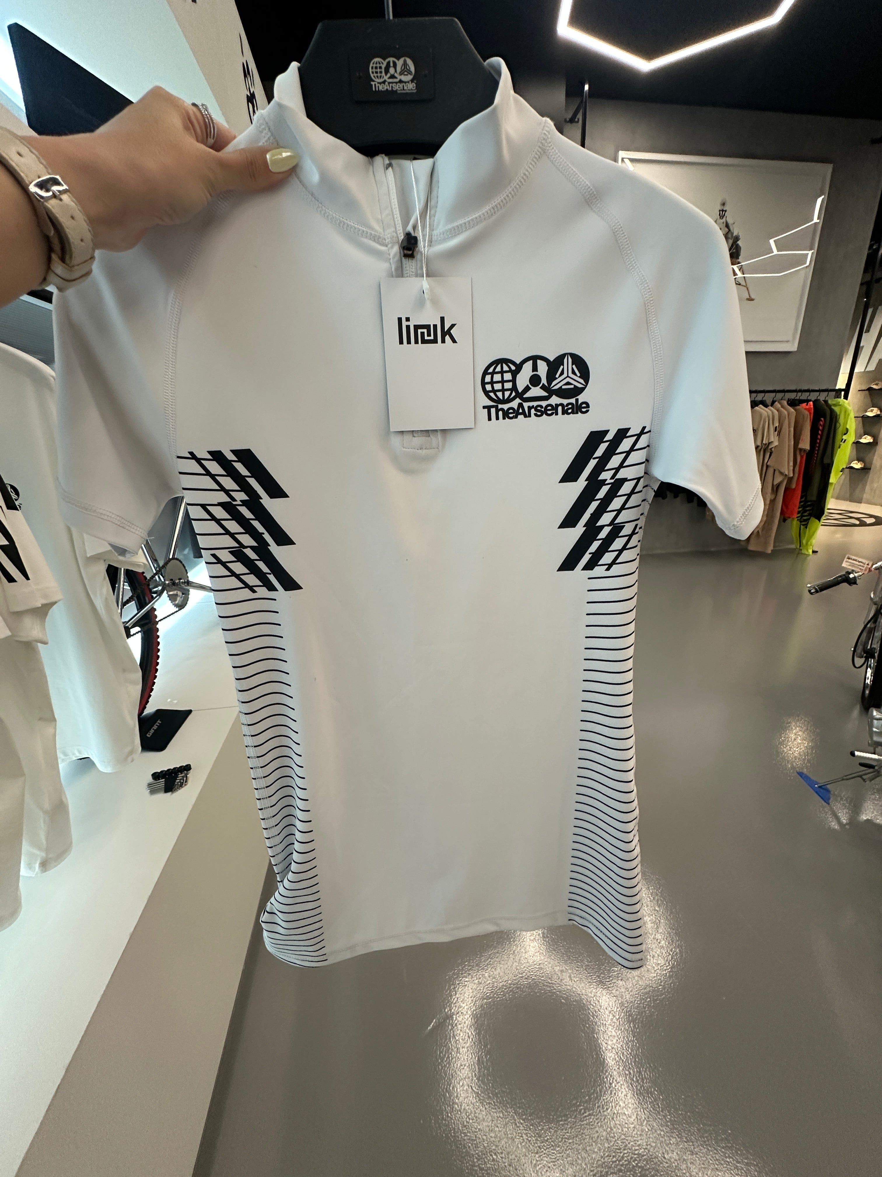 Manifesto Of Modernity Cycling Set