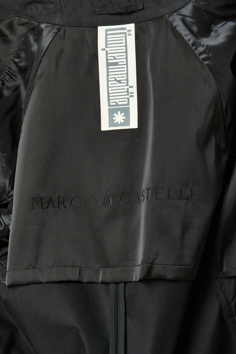 Military-Style Water-Repellent Trench Coat, Vasco FMC Limited Edition