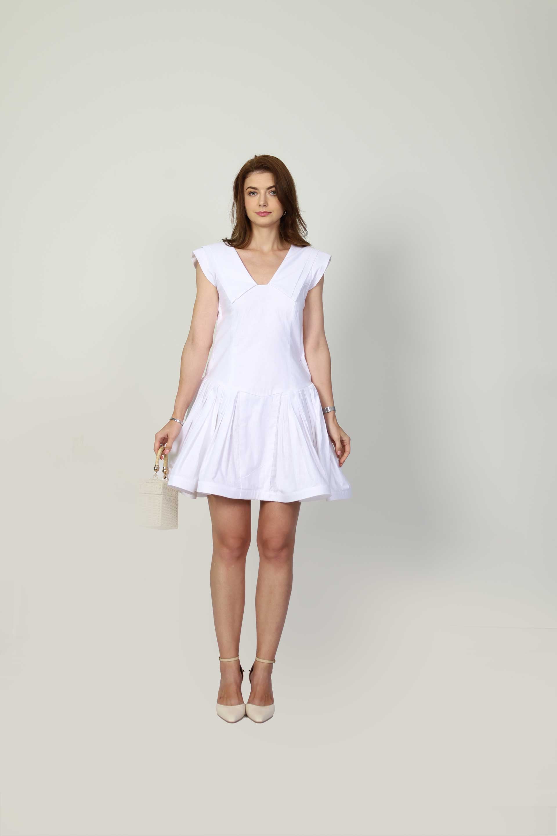 tiffany-white-dress