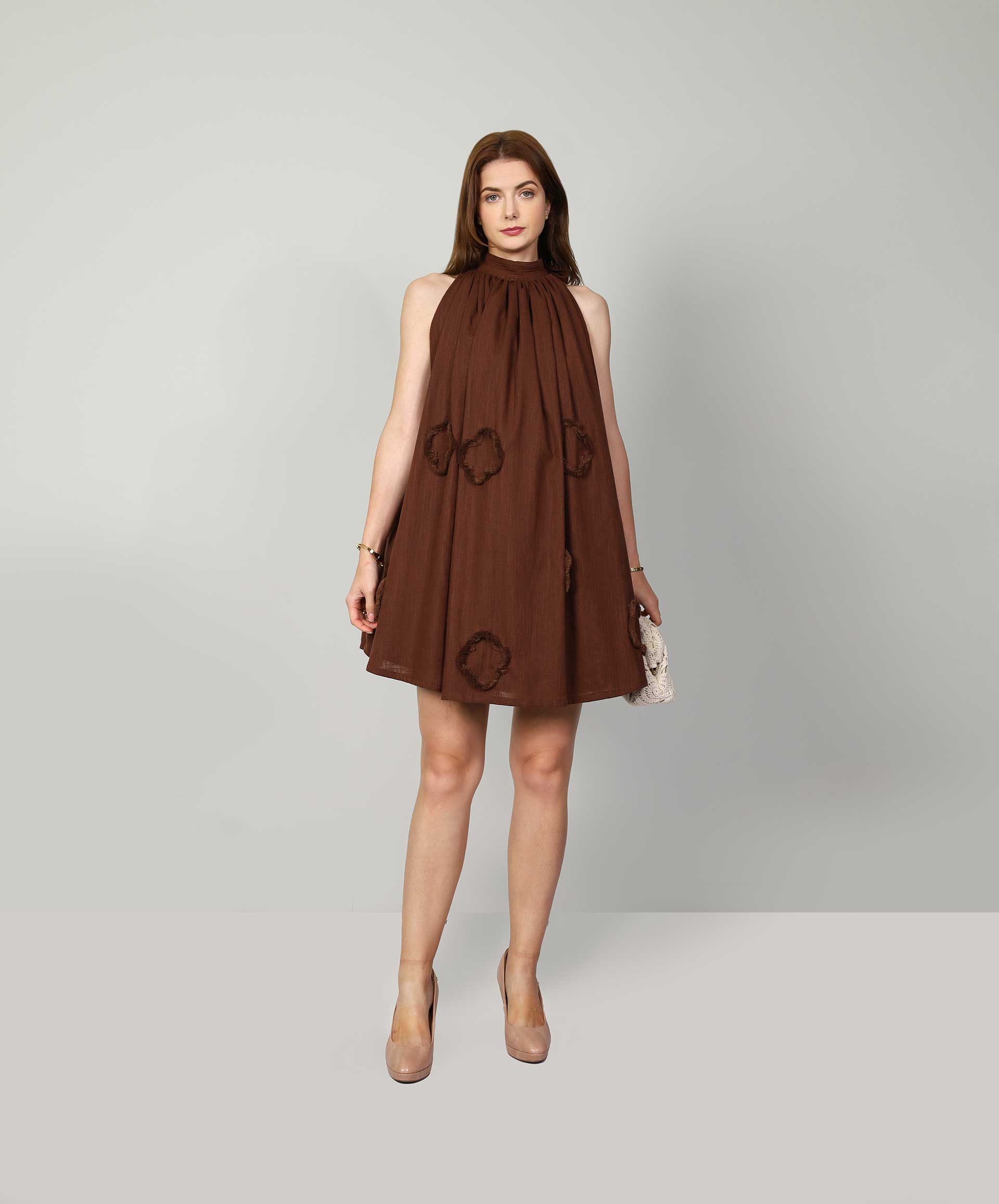 scarlett-brown-dress