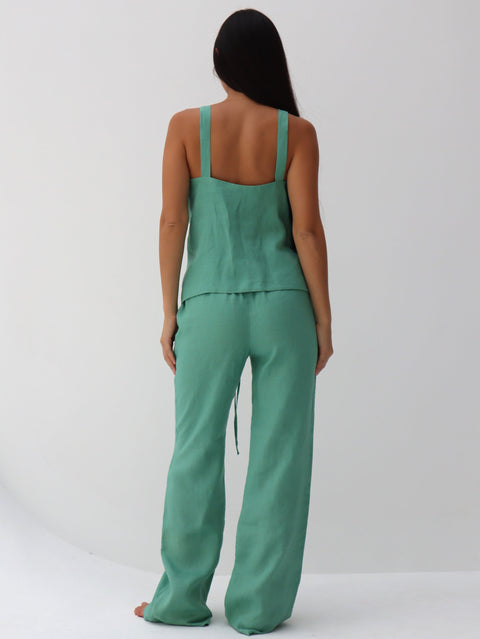 CECILEHOB Butterfly Set Green