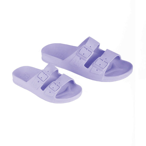 CACATOES Sandals - Belo Horizonte Lavande (Kids Sizes)