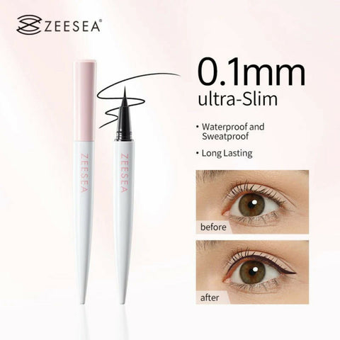 ZEESEA Slim ELf Liquid Eyeliner - Brown