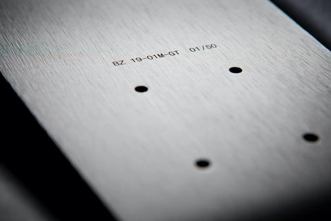Banzai Vintage Skateboard | Ghost