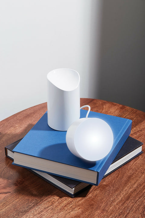 LEXON ORBE - GLOSSY WHITE