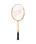 junior Badminton Racket Orange