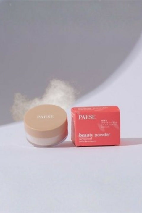 Paese Barley Beauty Powder - Light Beige