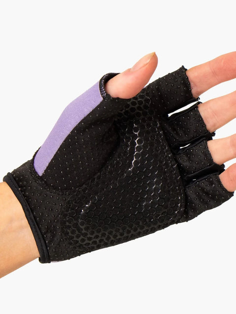 Ryderwear Lifting Gloves Lavender