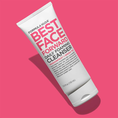 Formula 10.0.6 Best face forward foaming cleanser 150ml