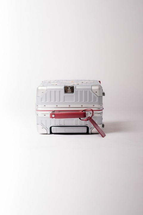 Hard-Shell Spinner Luggage LG14SLRD