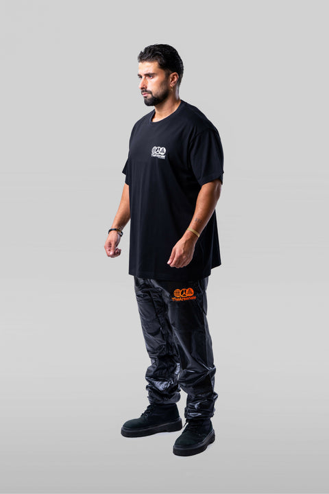 TA Dubai - Tee Technical Machines Black