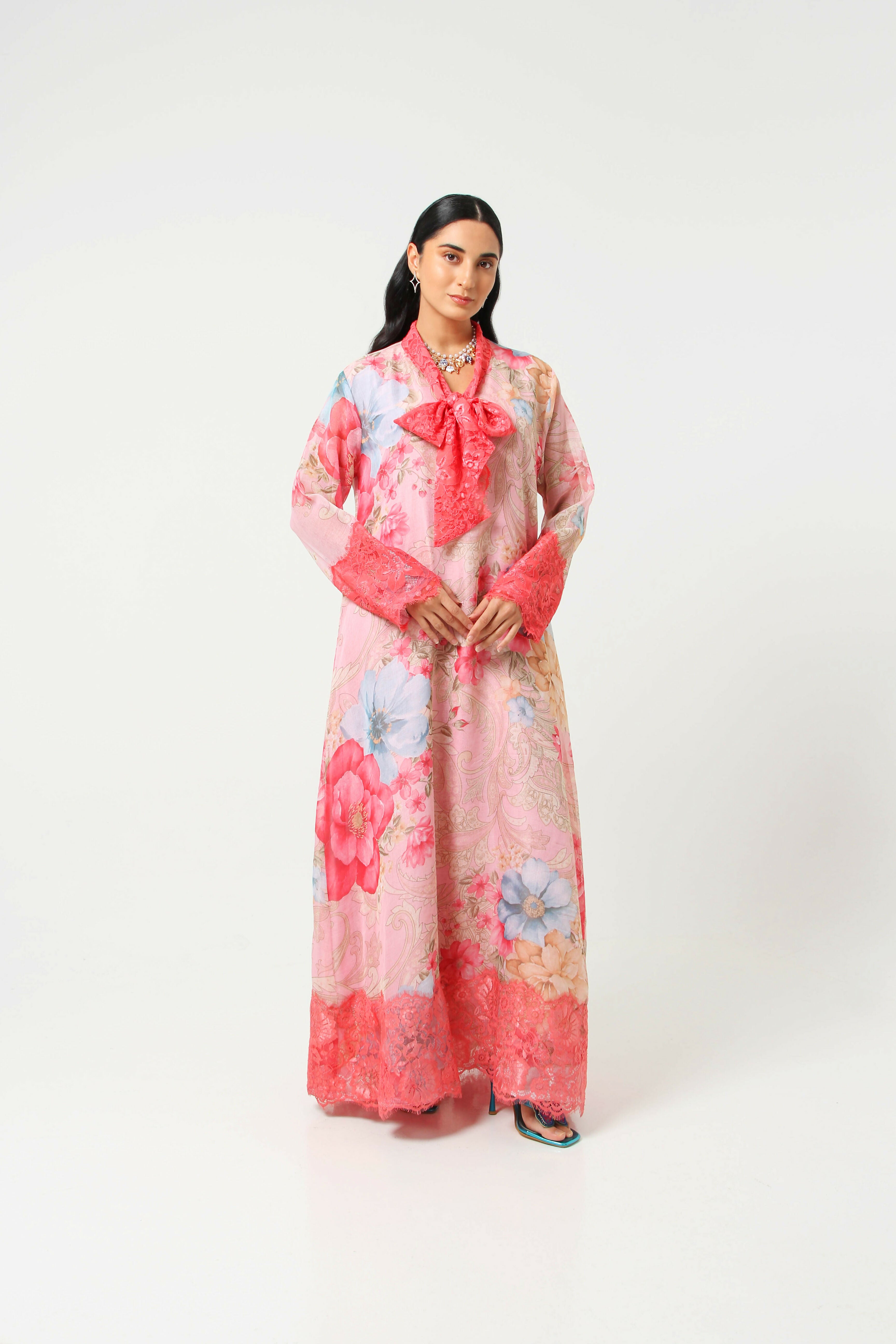 Zahra Pink
