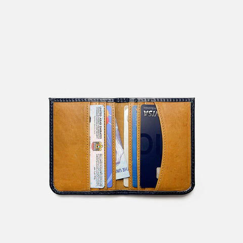 Troy Bifold Card Wallet