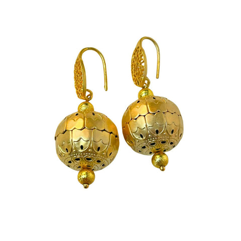 Aurelia Orb Earrings