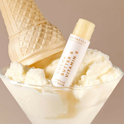 Lip Balm Vanilla with Cocoa Butter & Vitamin E 5ml