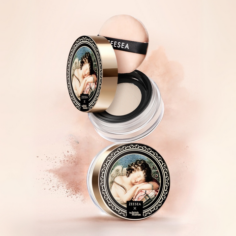 ZEESEA Air Wings light powder - Matte Natural