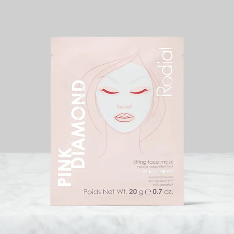 Rodial Pink Diamond Lifting Mask (Single)