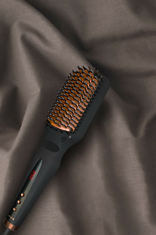 Ion straightening brush best sale